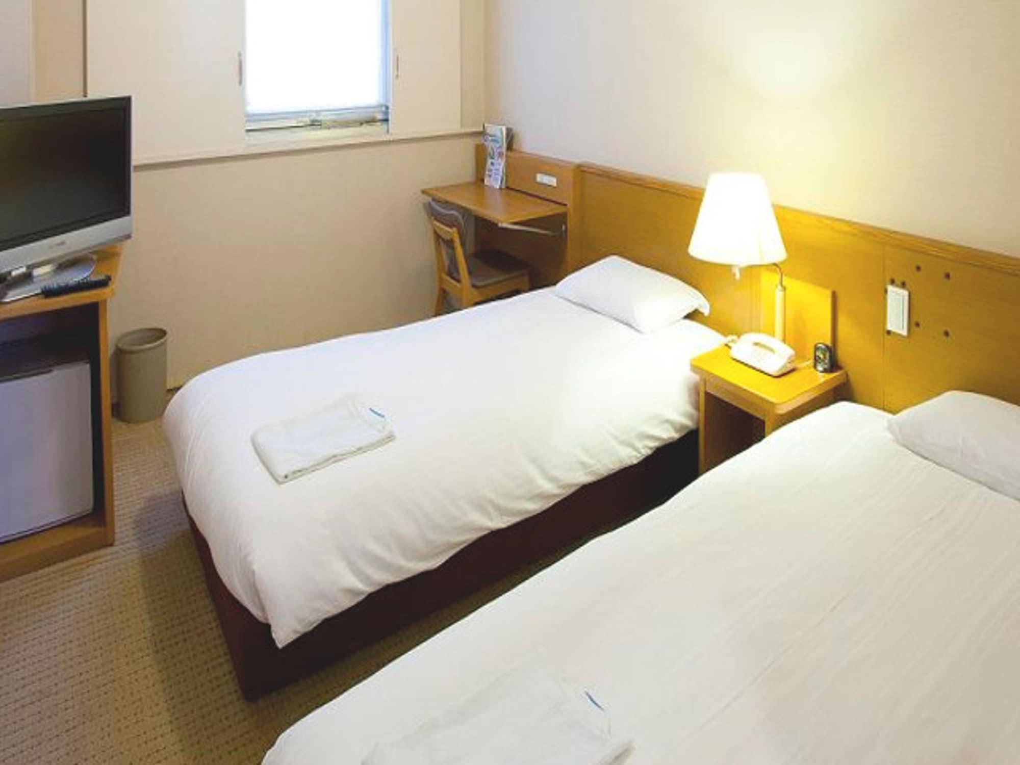 Pearl Hotel Ryogoku Tokio Exterior foto
