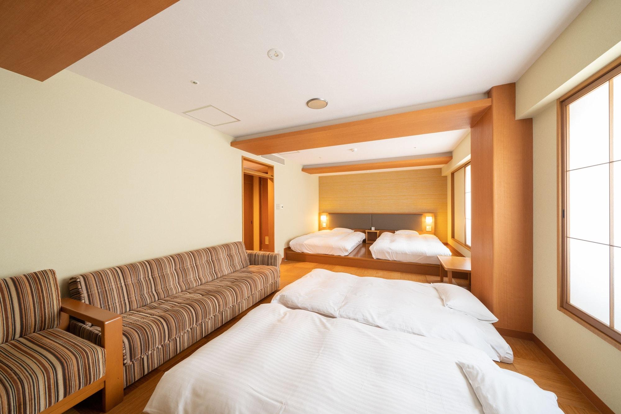 Pearl Hotel Ryogoku Tokio Exterior foto