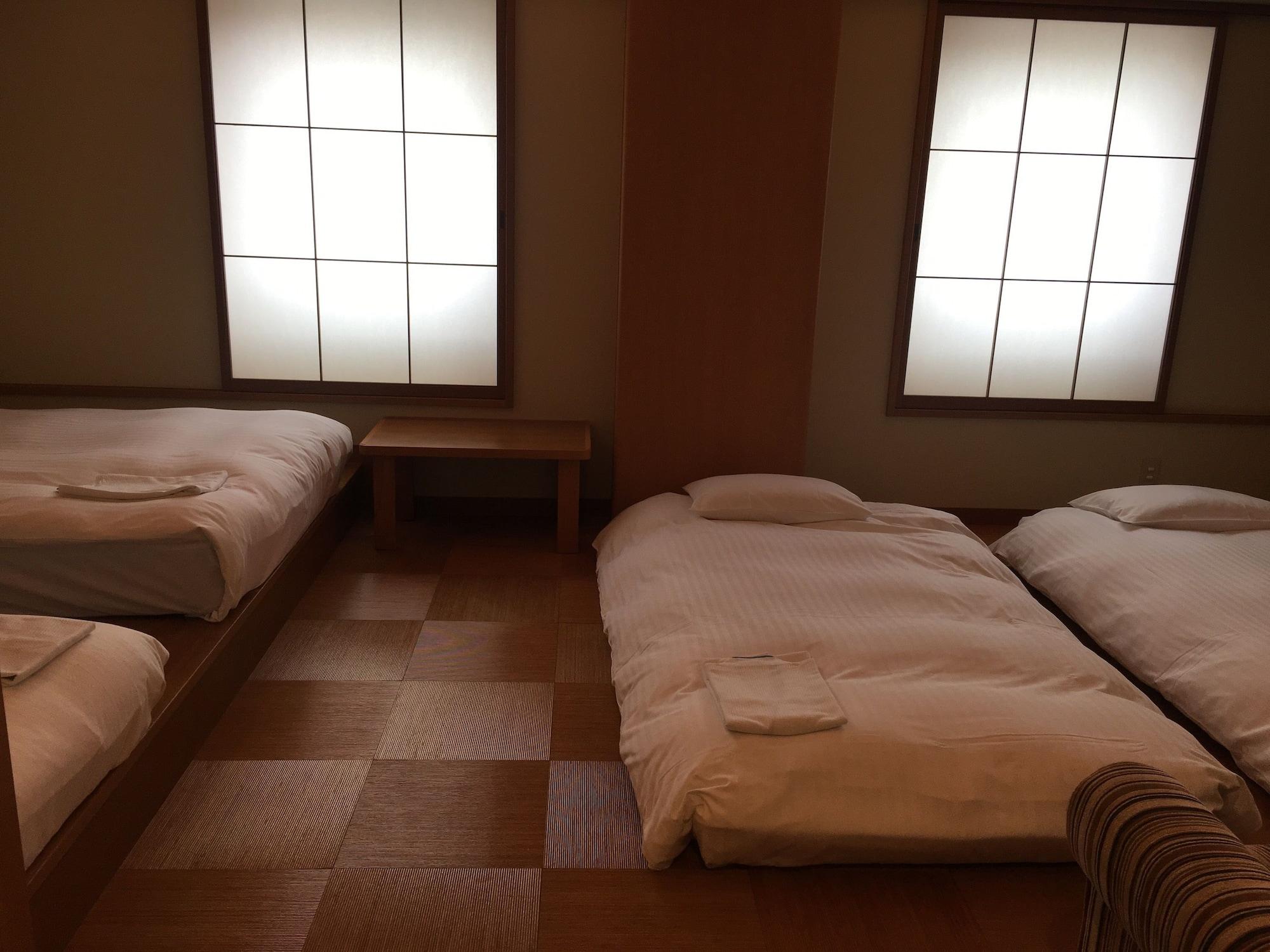 Pearl Hotel Ryogoku Tokio Exterior foto