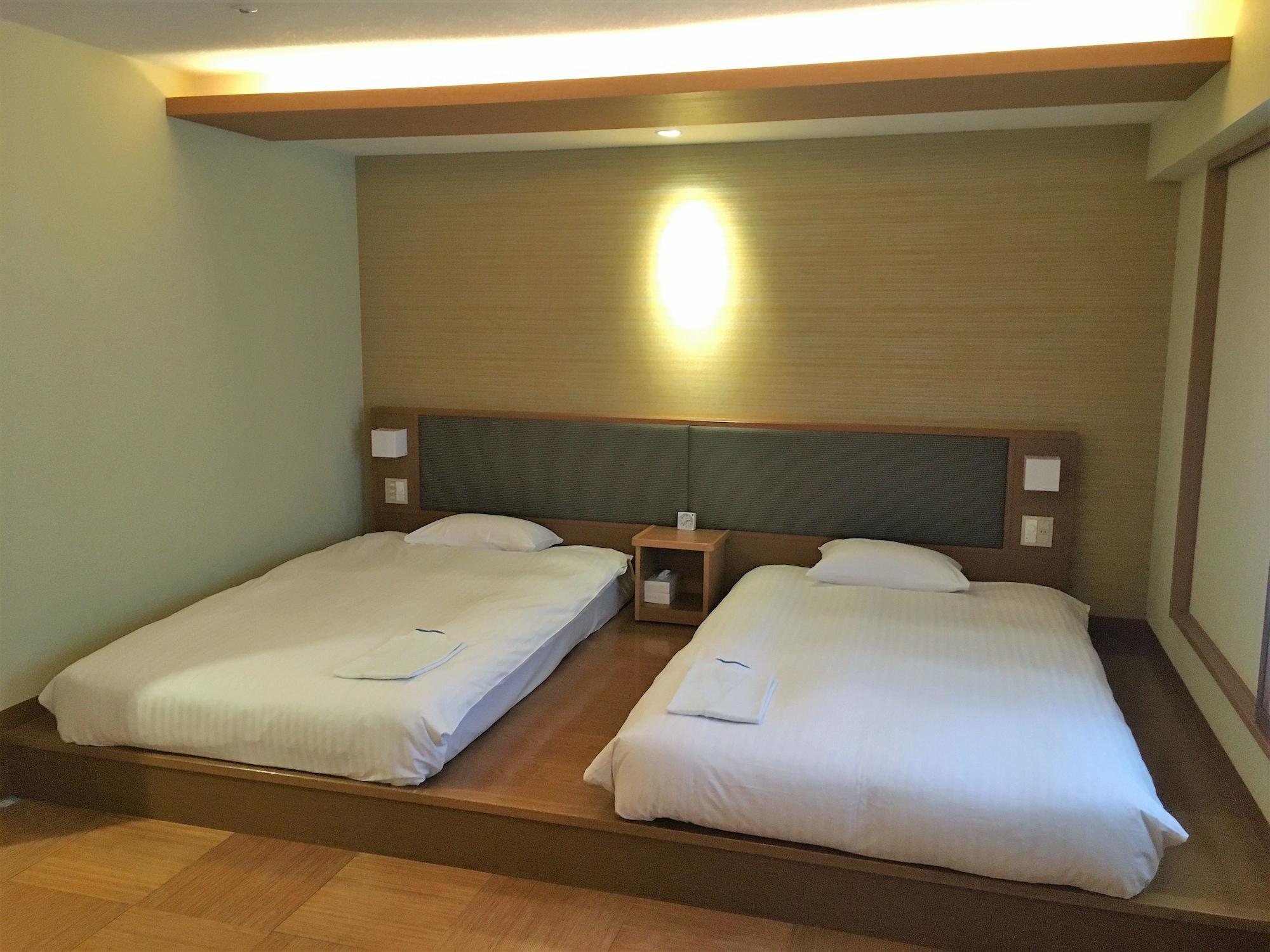 Pearl Hotel Ryogoku Tokio Exterior foto