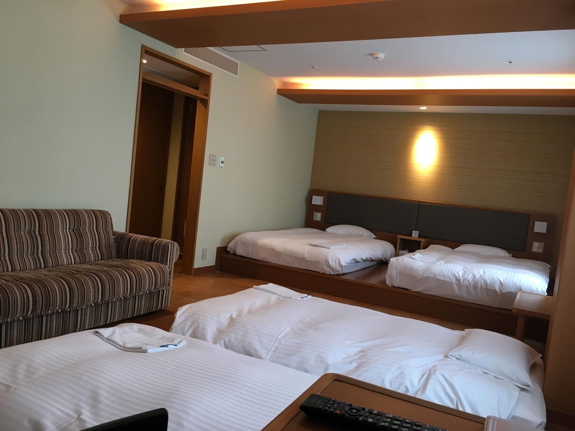 Pearl Hotel Ryogoku Tokio Exterior foto