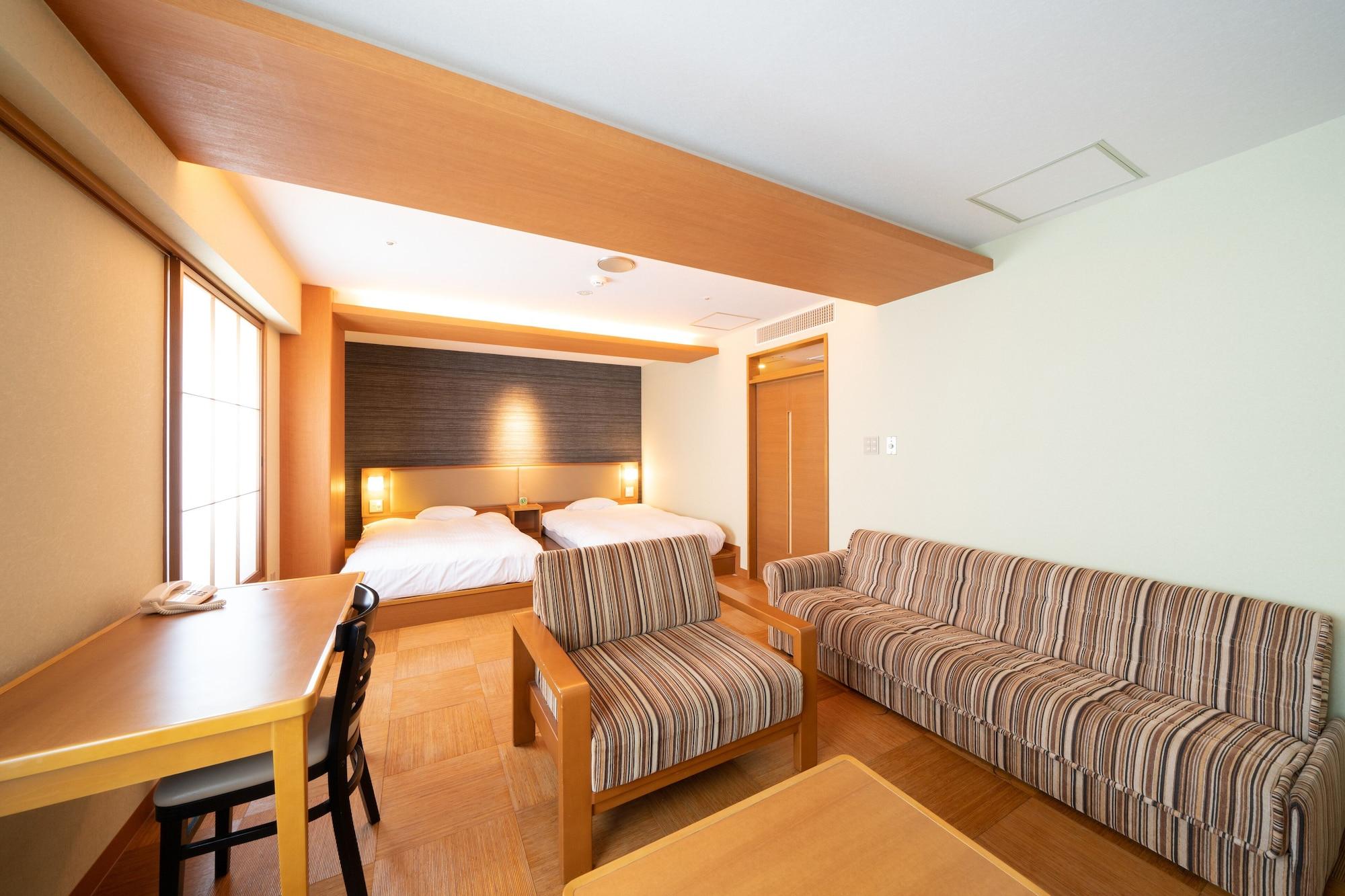 Pearl Hotel Ryogoku Tokio Exterior foto
