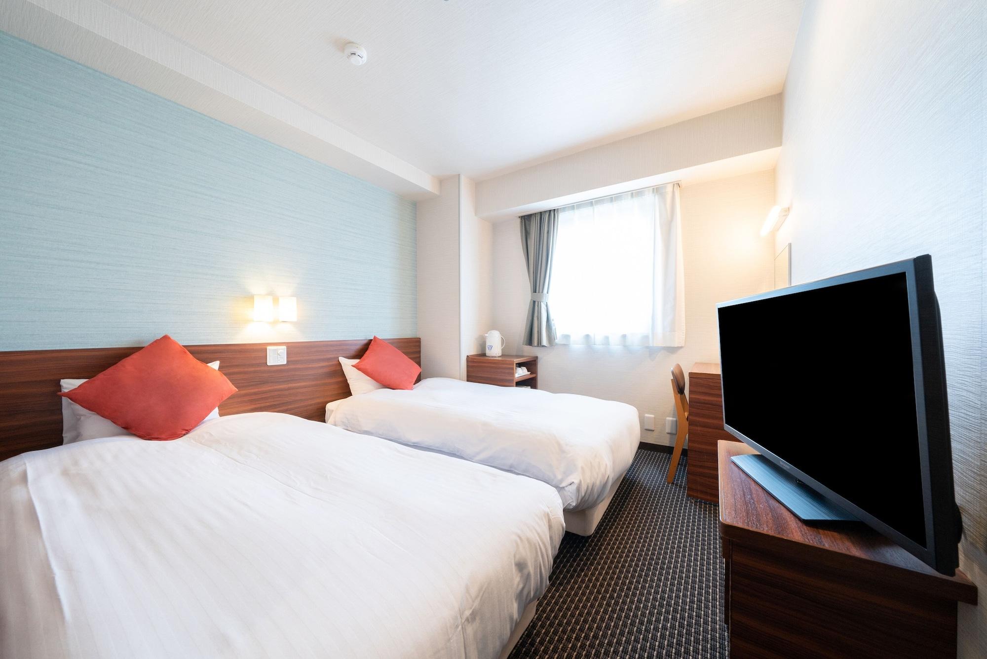 Pearl Hotel Ryogoku Tokio Exterior foto
